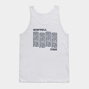 Montell Fish X Tank Top